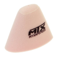 New MTX Air Filter - Washable Dual Stage Foam #MTXAF07035