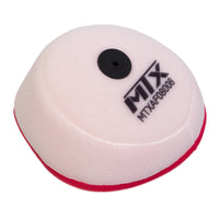 New MTX Air Filter - Washable Dual Stage Foam #MTXAF08008