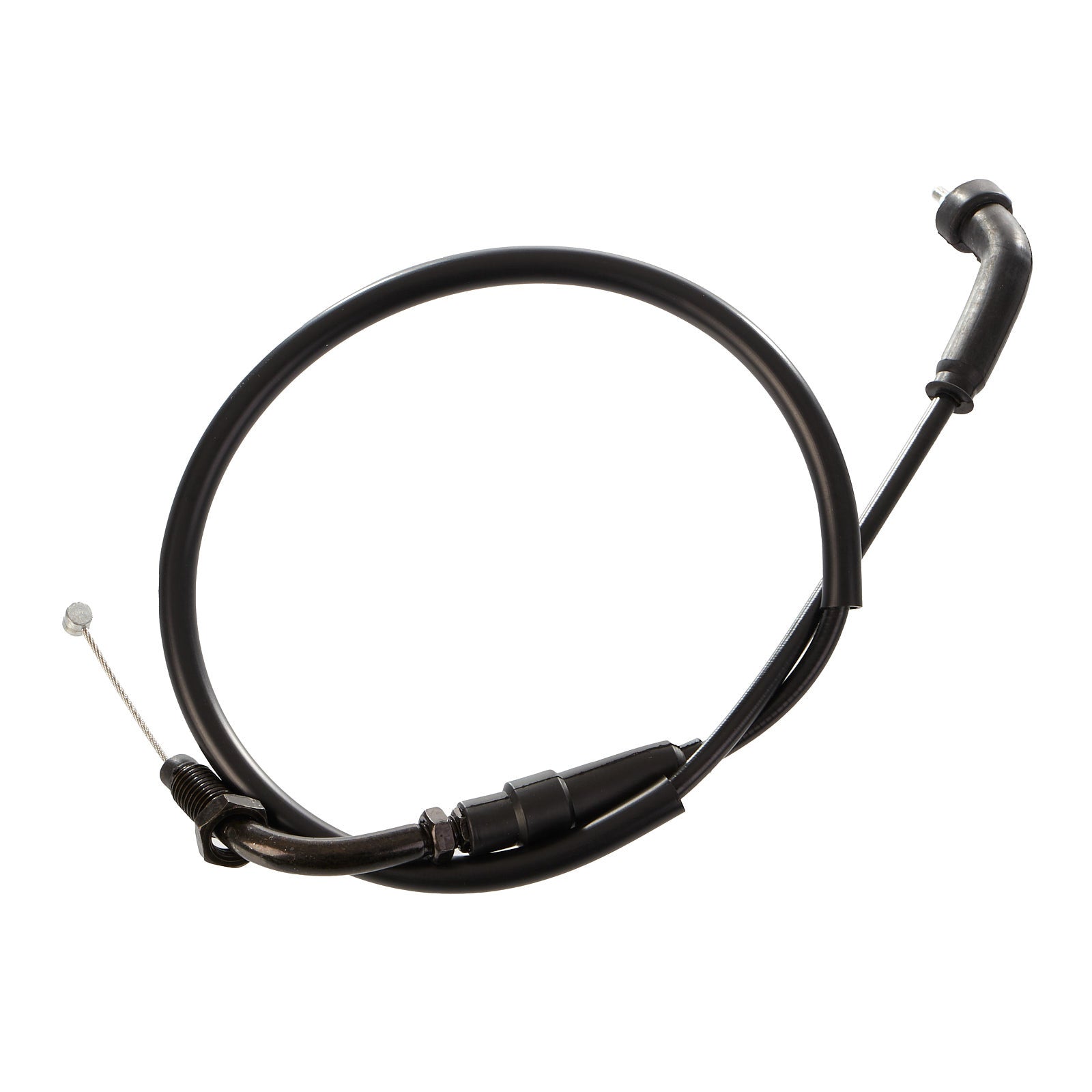New MTX PARTS Cable Throttle For Honda XR/CRF50 +3in #MTXC01052