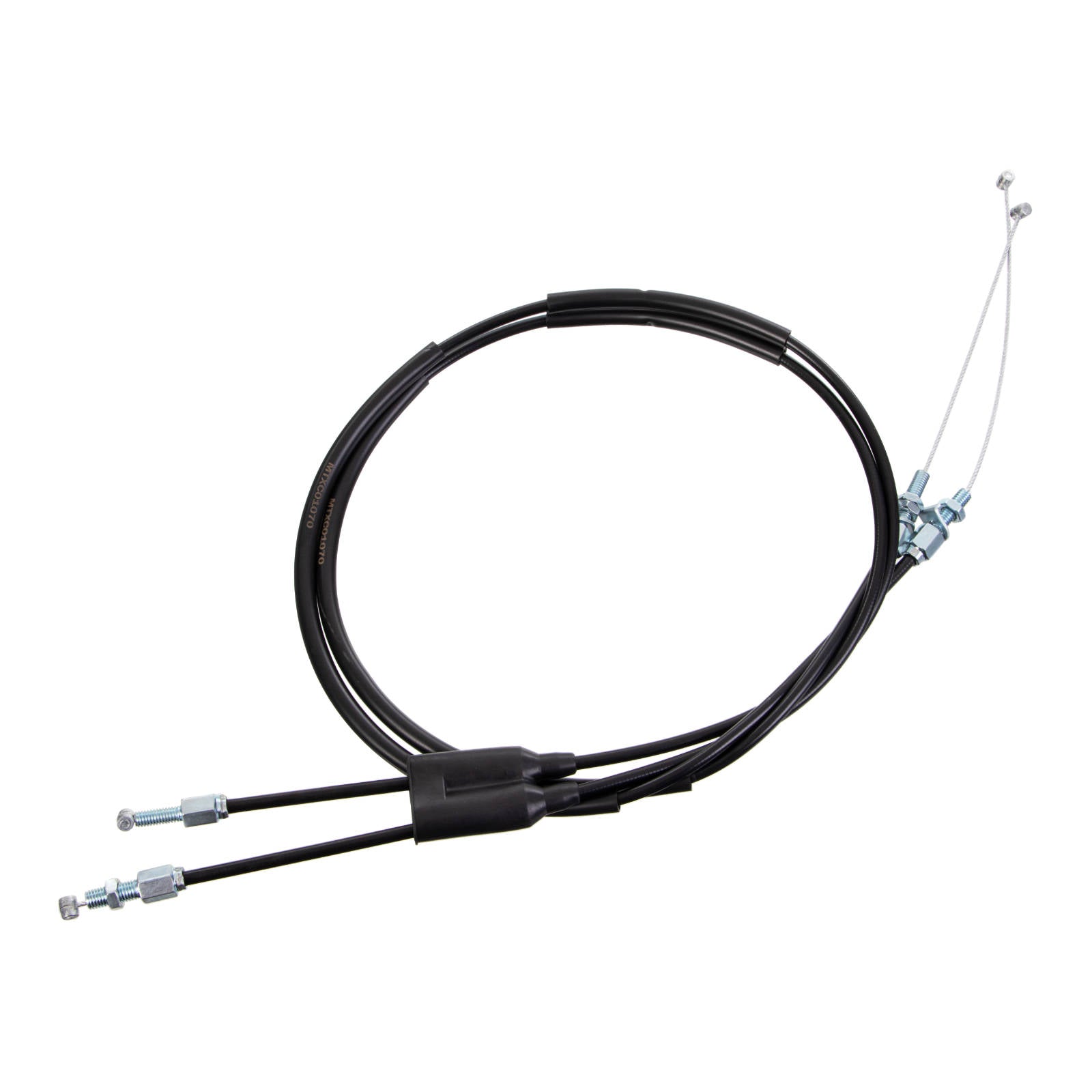 New MTX PARTS Cable Throttle For Honda CRF450R 2009-2015 (set) #MTXC01070