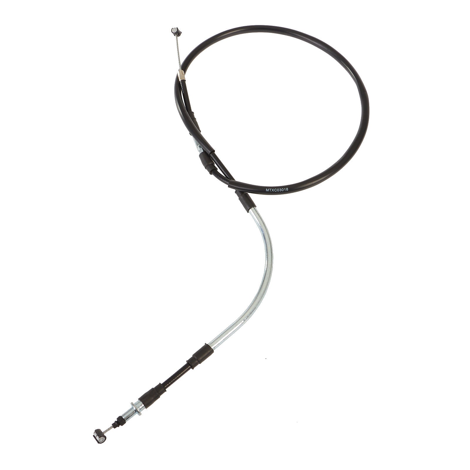 New MTX PARTS Clutch Cable For Suzuki KXF/RMZ250 2004 #MTXC03018