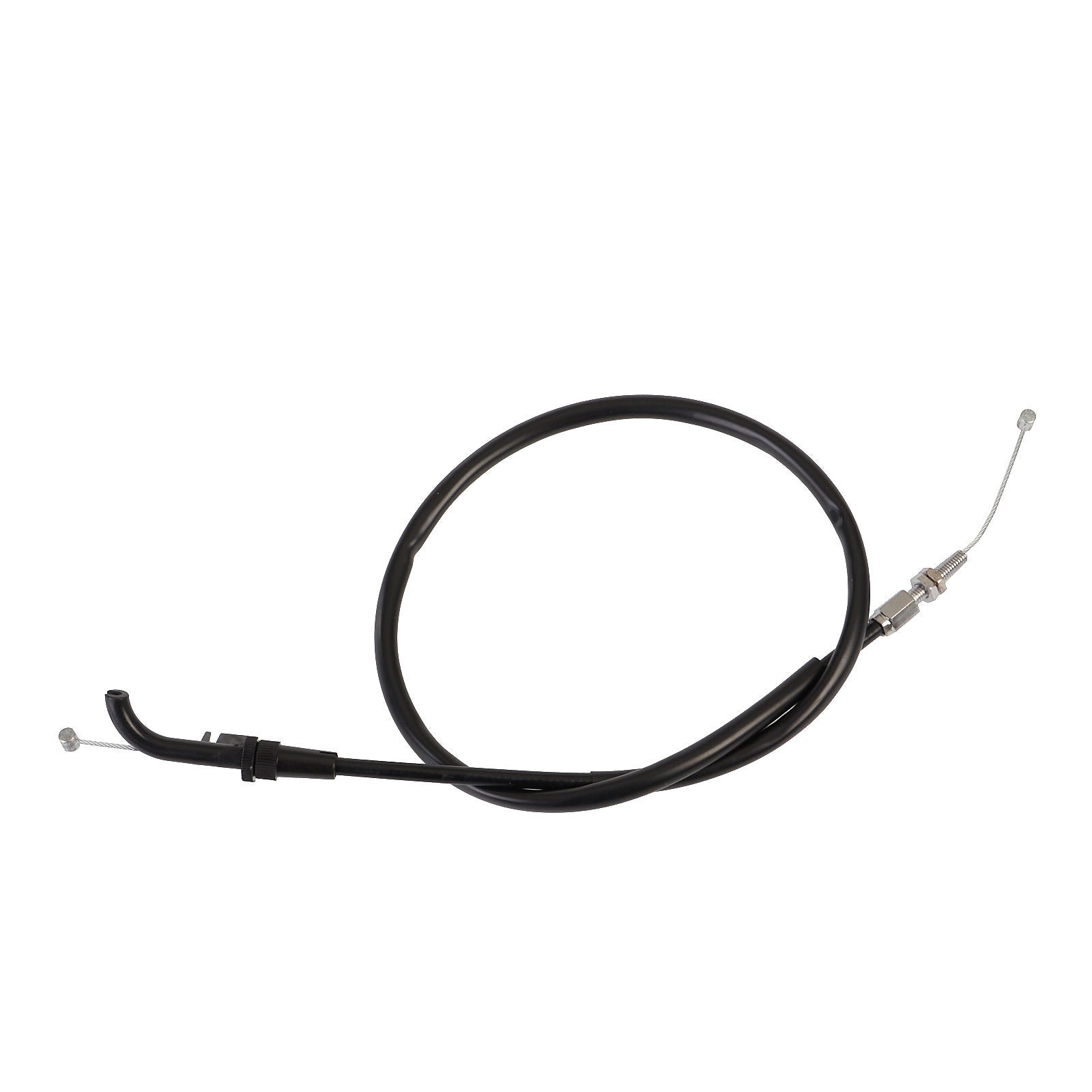 New MTX PARTS Cable Throttle For Kawasaki EX250 NINJA 250R Pull #MTXC03042