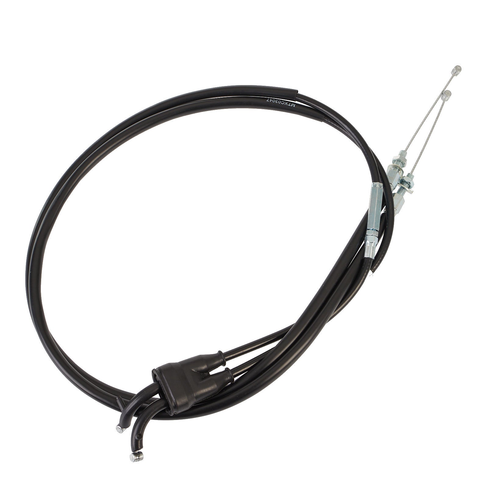 New MTX PARTS Cable Throttle For Kawasaki KX250F 2011-2012 /KX450F 12 #MTXC03047