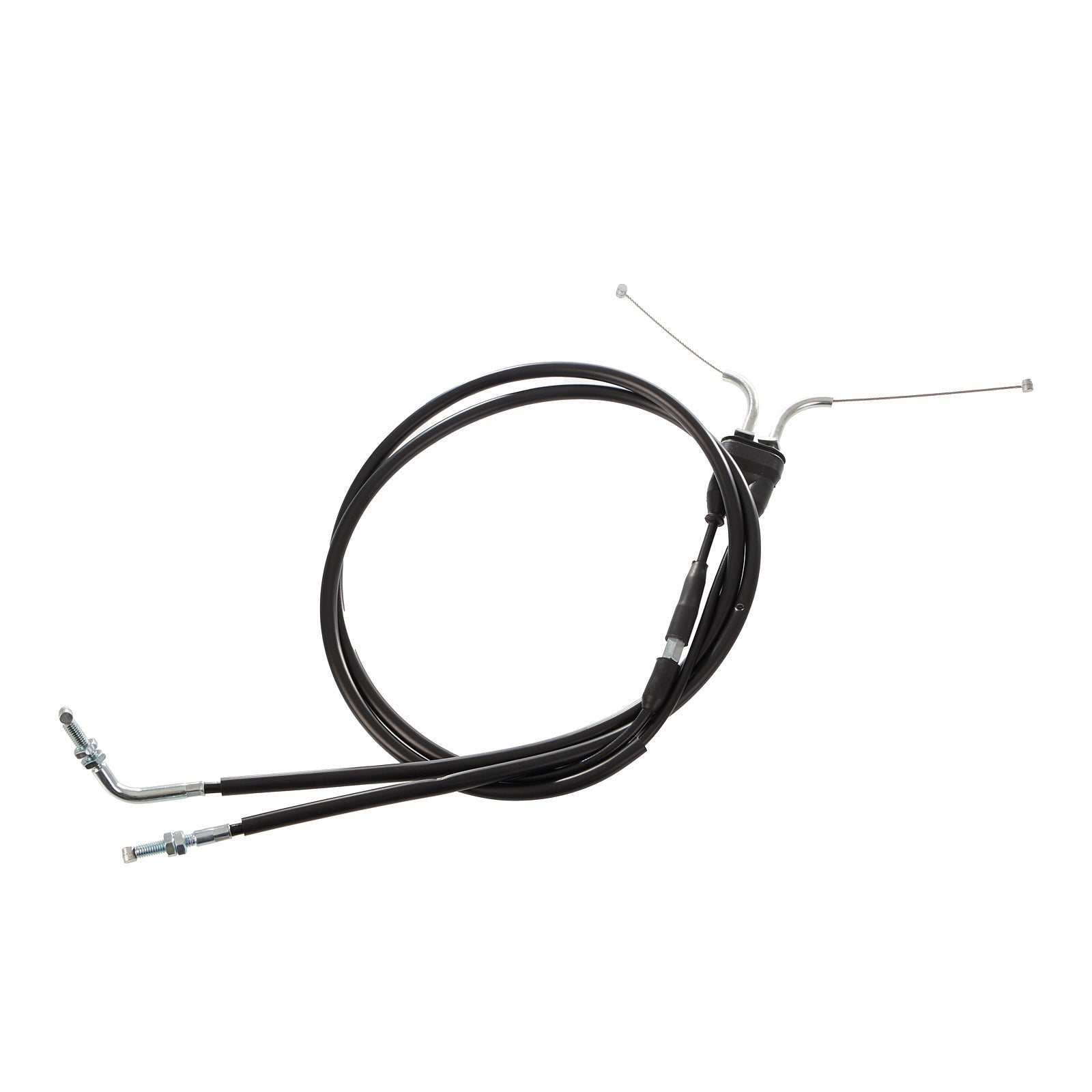 New MTX PARTS Cable Throttle For Suzuki DRZ400 E (SET) #MTXC05021
