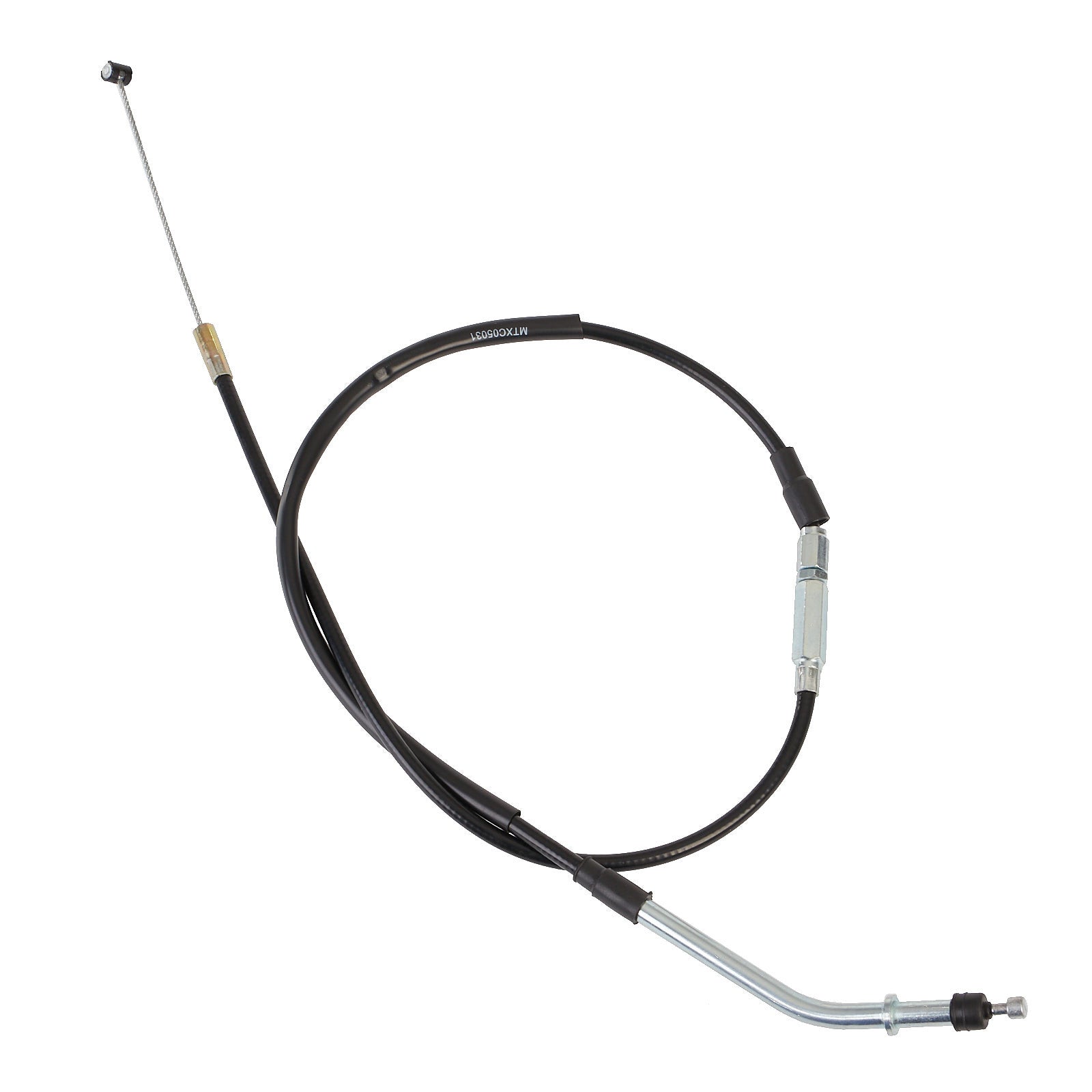 New MTX PARTS Clutch Cable For Suzuki RMZ450 2005-2007 #MTXC05031