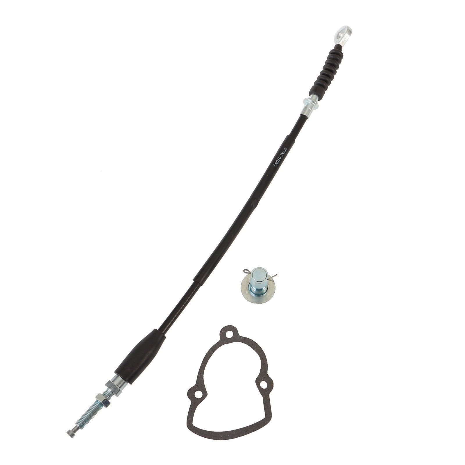 New MTX PARTS Brake Cable / Brake Kit - Rear For Yamaha YFS200 #MTXC07053