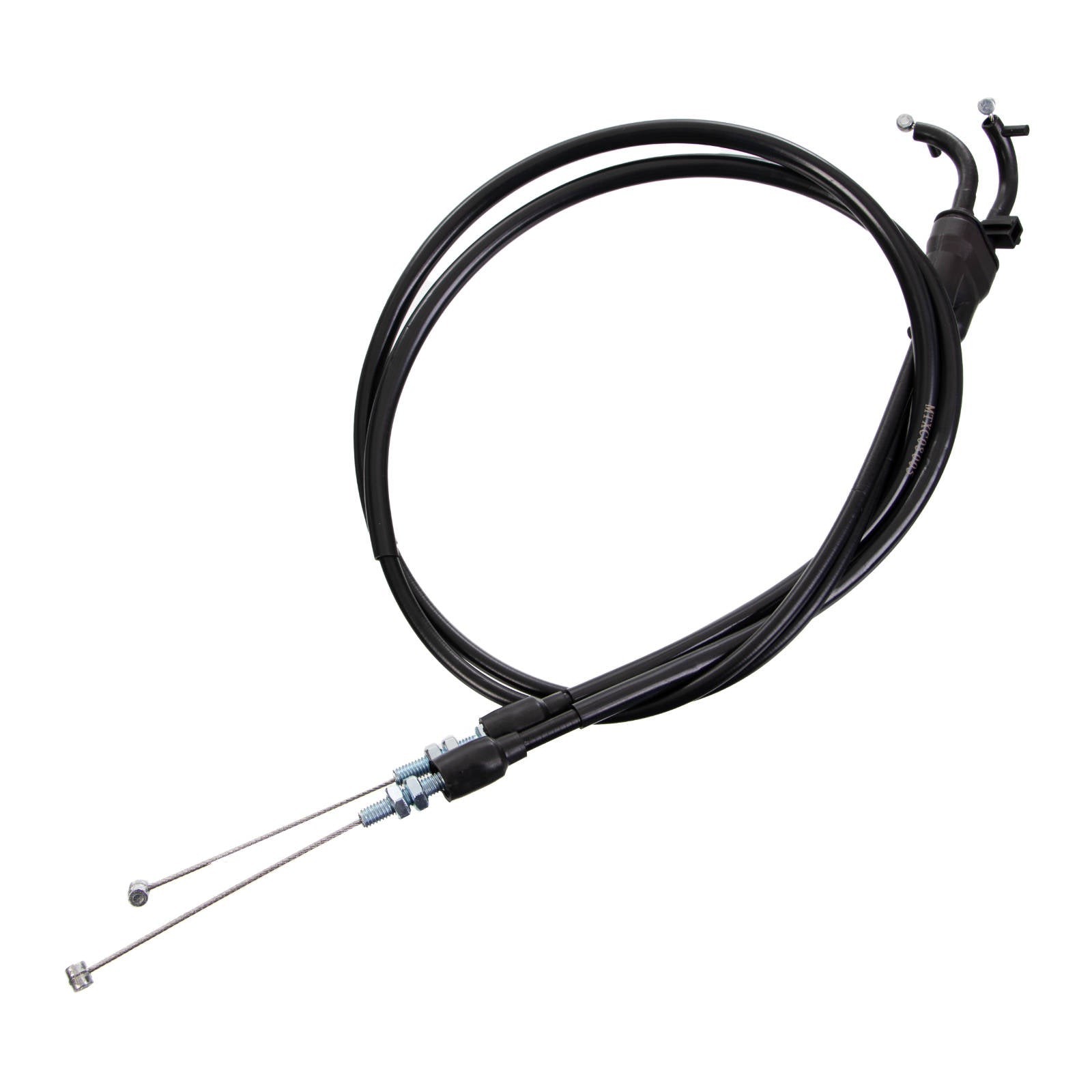 New MTX PARTS Cable Throttle KTM 4 Strk 06- (Push/Pull Set) #MTXC08005