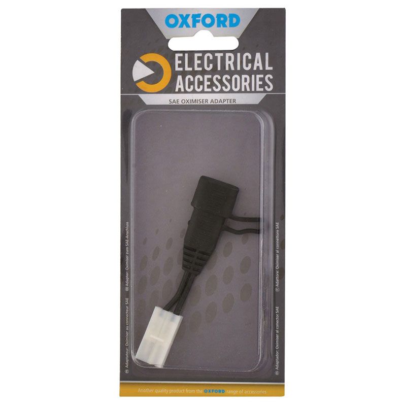 New OXFORD Oximiser/SAE Connect Lead #OXEL103