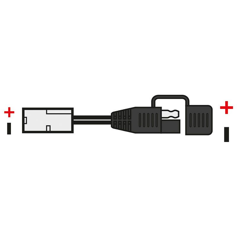 New OXFORD Oximiser/SAE Connect Lead #OXEL103