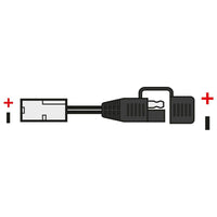 New OXFORD Oximiser/SAE Connect Lead #OXEL103