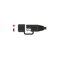 New OXFORD Crocodile Clips TO USA/SAE Connector (0.5MTR Lead) #OXEL104
