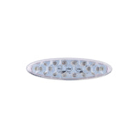 New OXFORD Motorcycle Tail Light 3 In 1 Brake & Plate Light #OXEL343