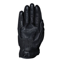 New OXFORD RP-4 Short Leather Sport Glove - Black (2XL) #OXGM1731012XL