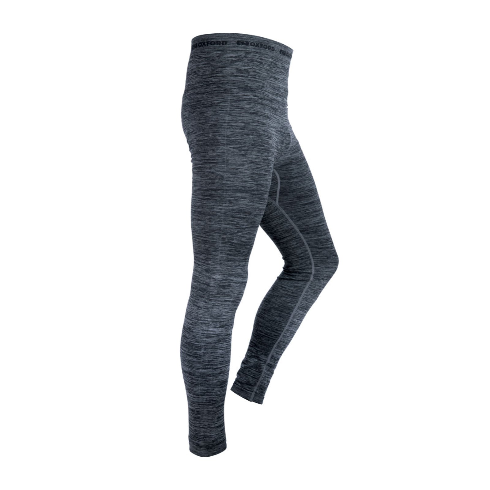 New OXFORD Advanced Base Layer Thermal Pant - Charcoal Large-XL) #OXLA219401LXL