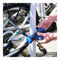 New OXFORD Shackle14 Pro U-Lock 320mm x 177mm #OXLK322