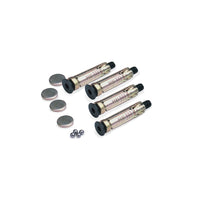 New OXFORD Anchor14 Ground & Wall Anchor Lock Kit #OXLK405