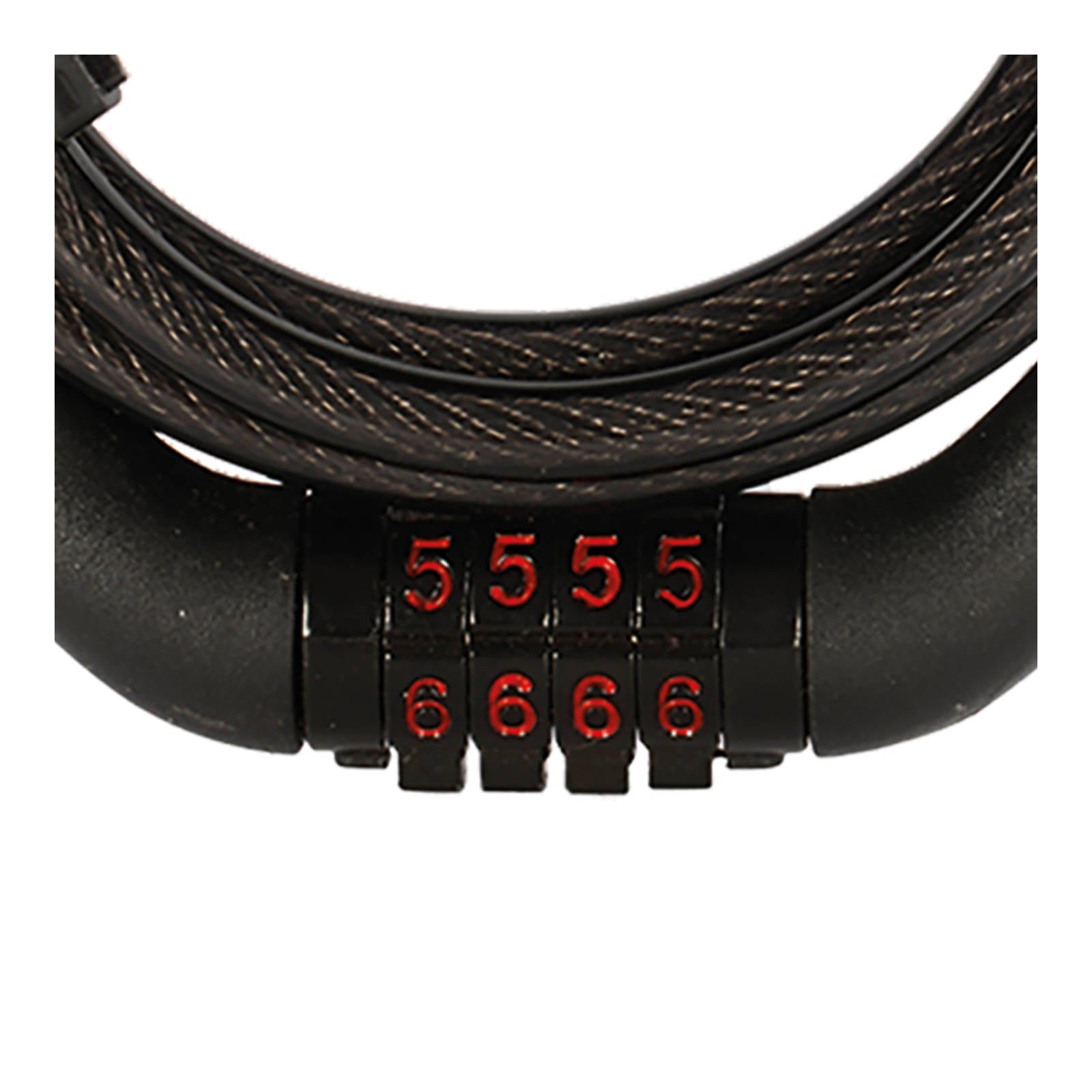 New OXFORD Combi6 Combination Lock 6mm x 1500mm #OXOF210