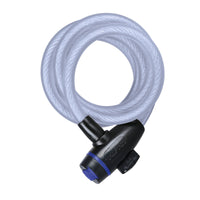 New OXFORD Cable Lock 1 8M x 12mm #OXOF247