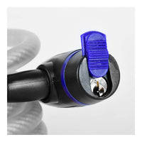 New OXFORD Cable Lock 1 8M x 12mm #OXOF247