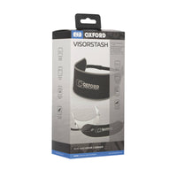New OXFORD Visor Stash - XL Deluxe Padded Visor Carrier #OXOL301