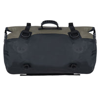 New OXFORD Aqua Roll Bag T30 - Black / Khaki #OXOL401