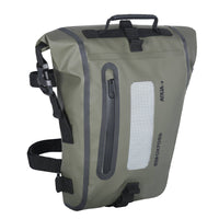 New OXFORD Aqua Tail Bag T8 - Black / Khaki #OXOL405