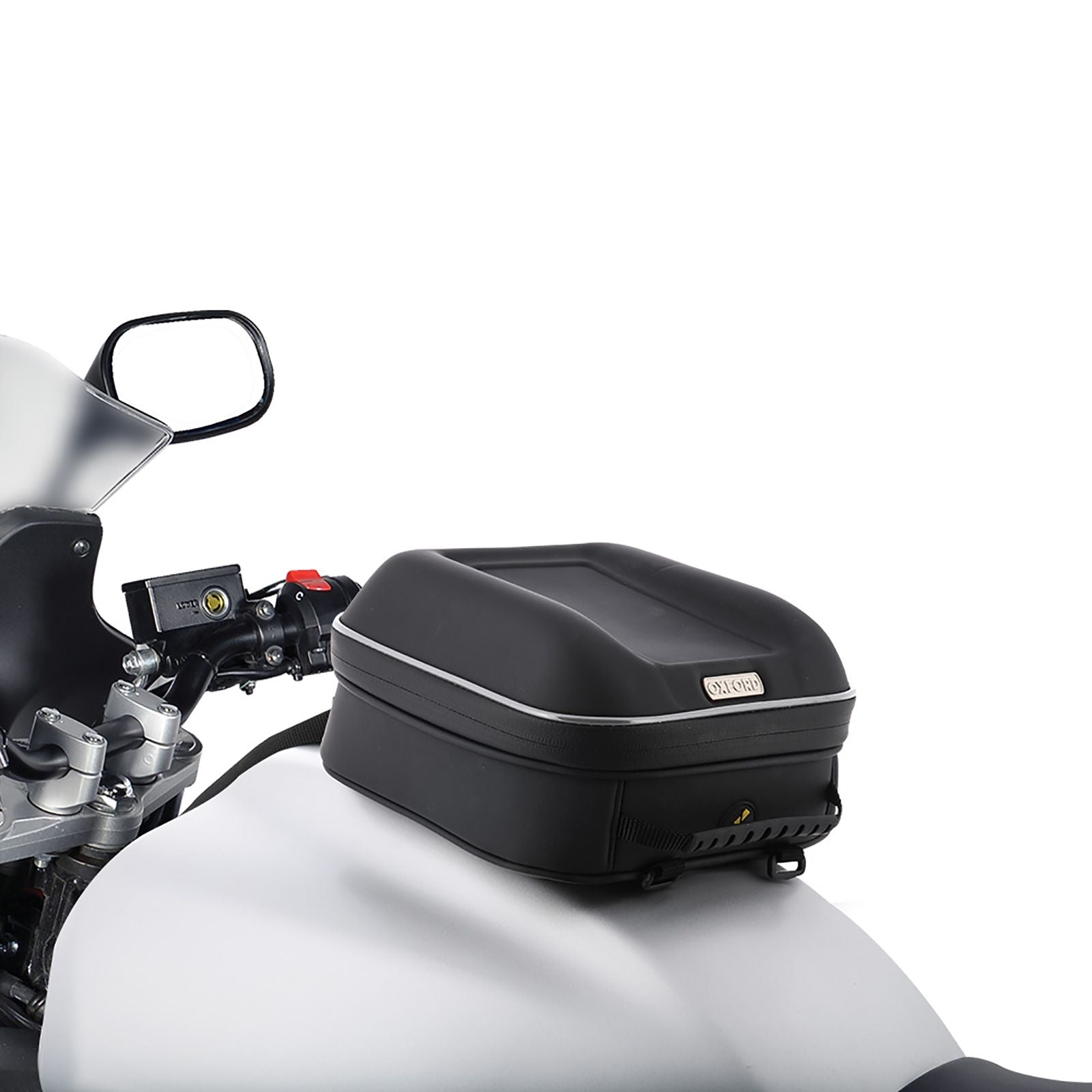 New OXFORD Tank Bag S-Series M4S - Black #OXOL526
