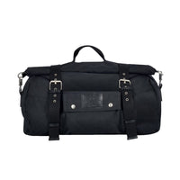 New OXFORD HERITAGE 50L ROLL BAG BLK OXOL561 | Australian Moto Spares