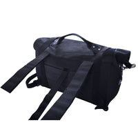 New OXFORD Heritage Panniers 40L - Black #OXOL573