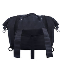 New OXFORD Heritage Panniers 40L - Black #OXOL573