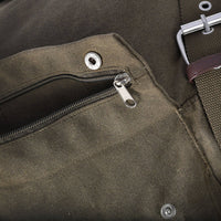 New OXFORD Backpack Heritage 30L - Khaki #OXOL575
