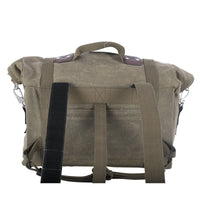 New OXFORD Heritage Panniers 40L - Khaki #OXOL578