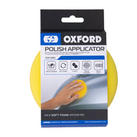 New OXFORD Polish Applicator Pads Twin Pack #OXOX262