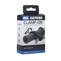 New OXFORD Clamp-On Brake Lever Clamp #OXOX622