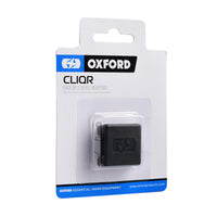 New OXFORD Cliqr 2X Spare Device Adaptors For Phone Mounts #OXOX849