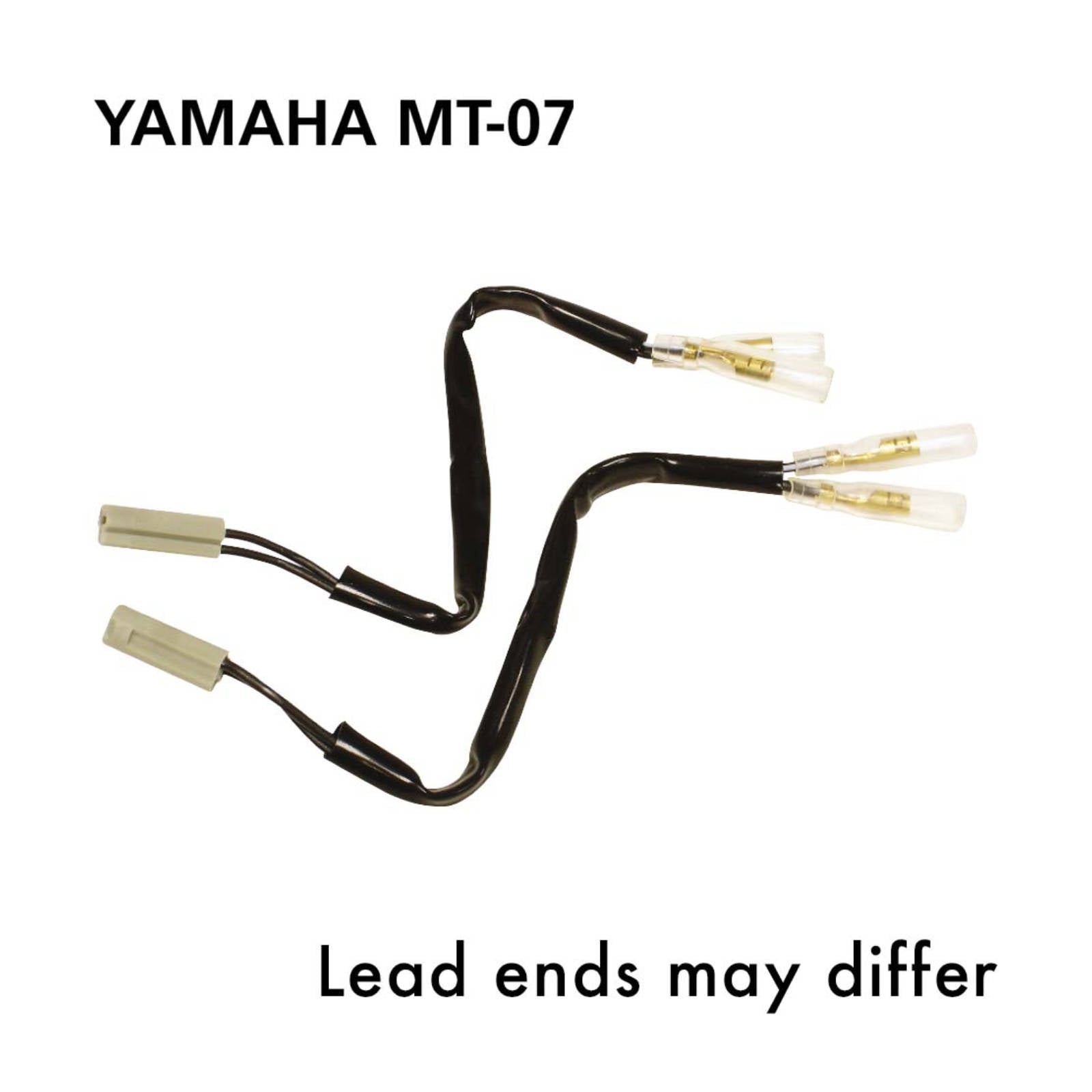 New OXFORD Indicator Leads For Yamaha MT-07 #OXOX889