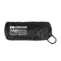 New OXFORD Rainseal Over Jacket Black - 2XL #OXRM2120012XL