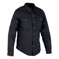 New OXFORD Kickback Shirt - Black (M) #OXTM174101M