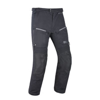 New OXFORD Mondial Laminate Pant - Tech Black (Short) (XL) #OXTM186101SXL