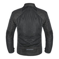 New OXFORD Delta Air 1.0 Jacket - Stealth Black (5XL) #OXTM1932015XL