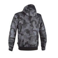 New OXFORD Super Hoodie 2.0 Jacket - Grey Camo (M) #OXTM194503M