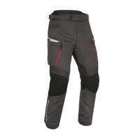 OXFORD Montreal 4.0 Dry2Dry Pant - Black / Grey / Red (Regular) (3XL)