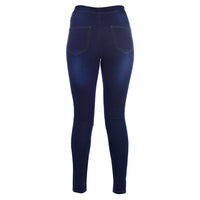 New OXFORD SUPER JEGGINGS LADIES KEVLAR PANT INDIGO 16 REG OXTW189101R16