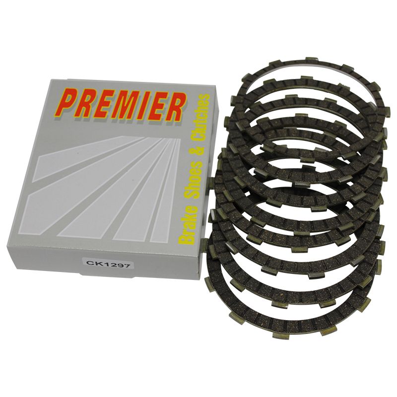 New PREMIER Fibre Clutch Kit #PBCK1297