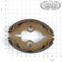 New PREMIER Brake Shoes #PBS82