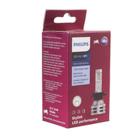 New PHILIPS Bulb LED H7 11972 UE2 12V Ultinon #PHH411972UE2
