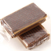New KRONYO Tyre Wicks - Bulk Pack 10 Sheets (100Pcs) #PKTSL10C