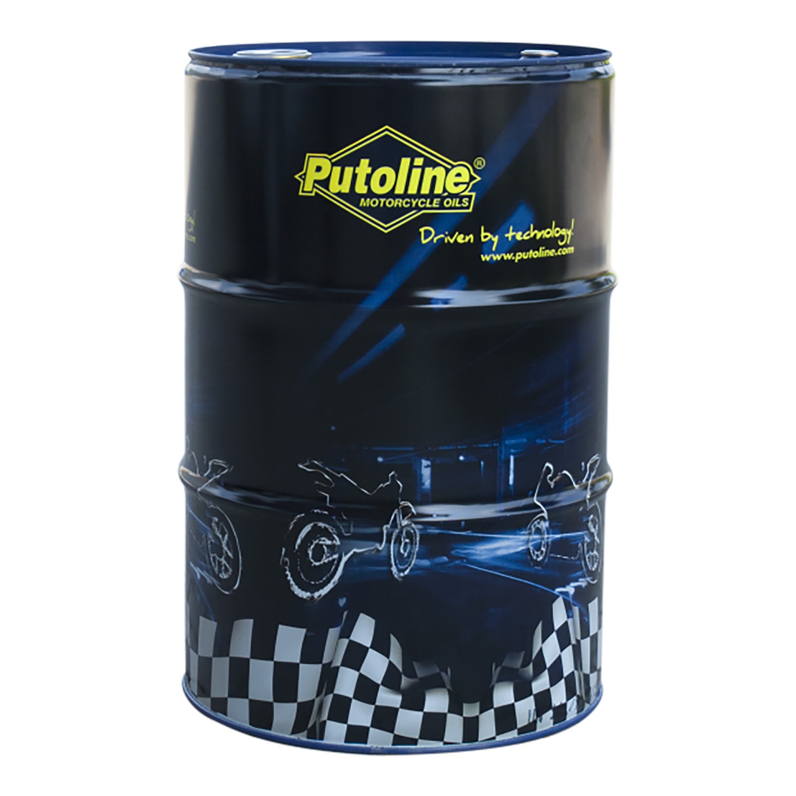New PUTOLINE EP Heavy Transmission Gear Oil - 80W90 - 60L #PTHGOEP80W9060L