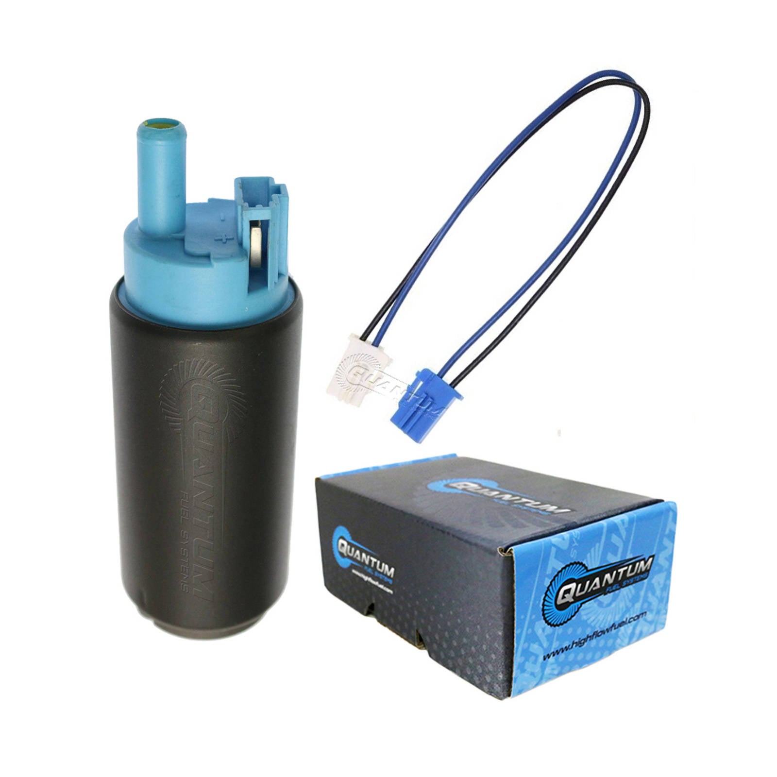 New QUANTUM VST / Outboard EFI Fuel Pump #QFHFP382SX | Australian Moto Spares