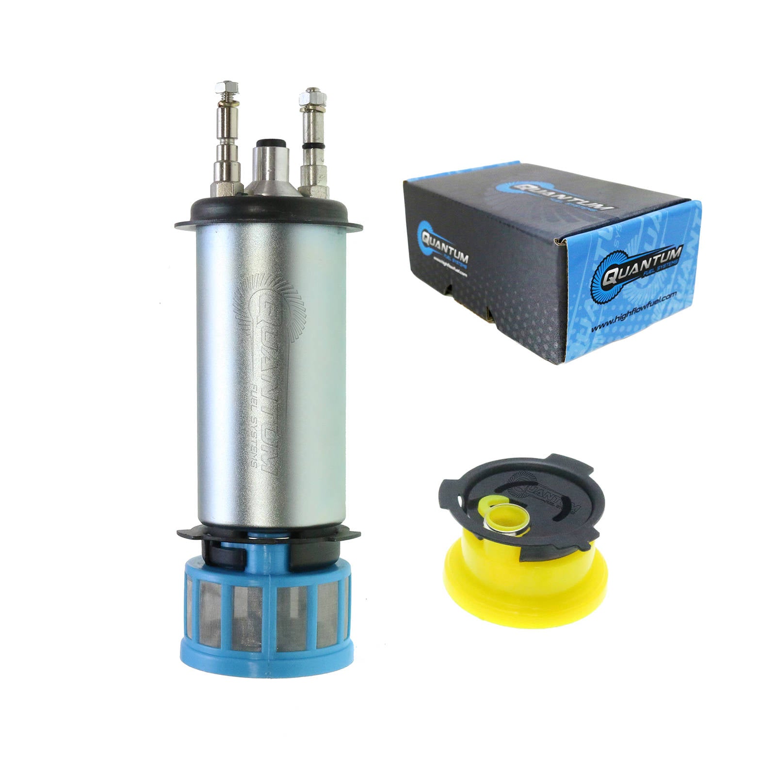 New QUANTUM VST / Outboard Efi Oem Replacement Fuel Pump #QFHFP512 | Australian Moto Spares